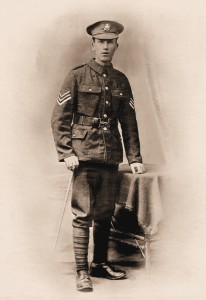 Sgt William Rawson